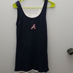 Old-school ATL Braves tank